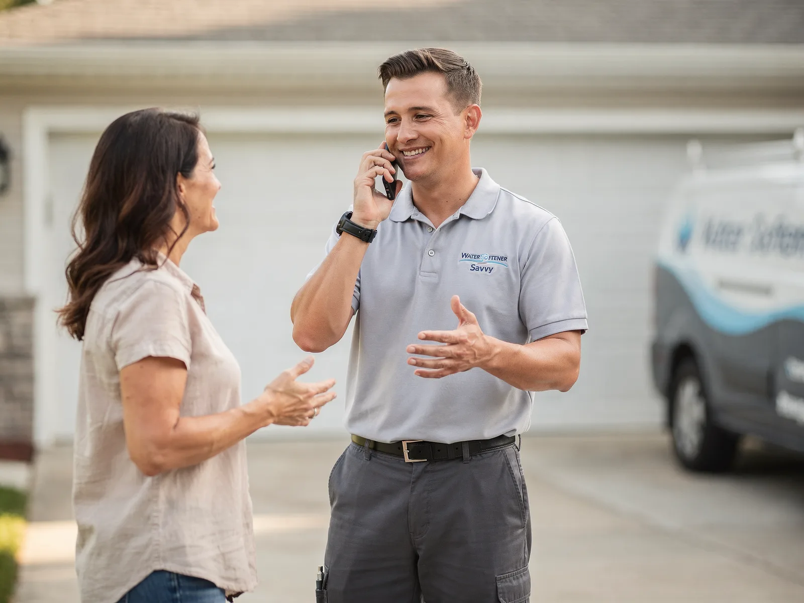 Water Softener Installation Beallsville, OH FAQs